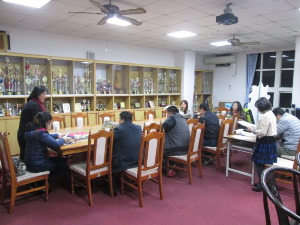 祥安國小家長會