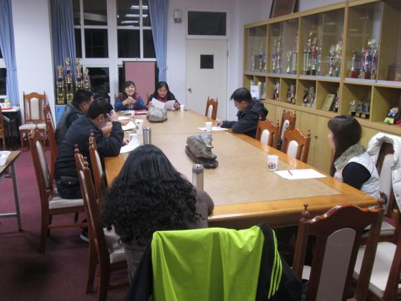 祥安國小家長會