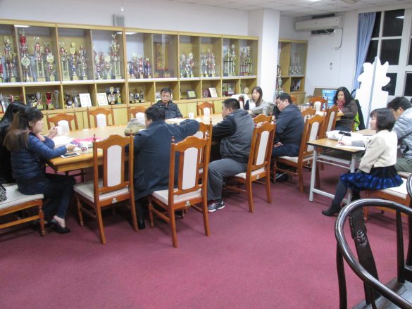 祥安國小家長會