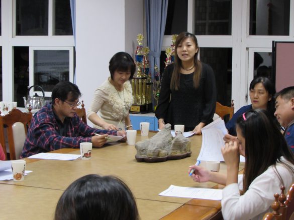 祥安國小家長會