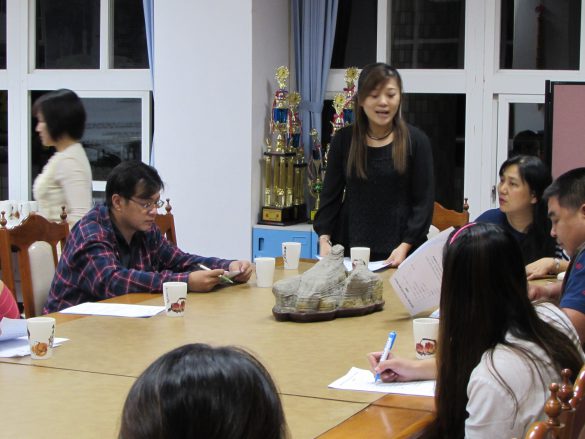 祥安國小家長會