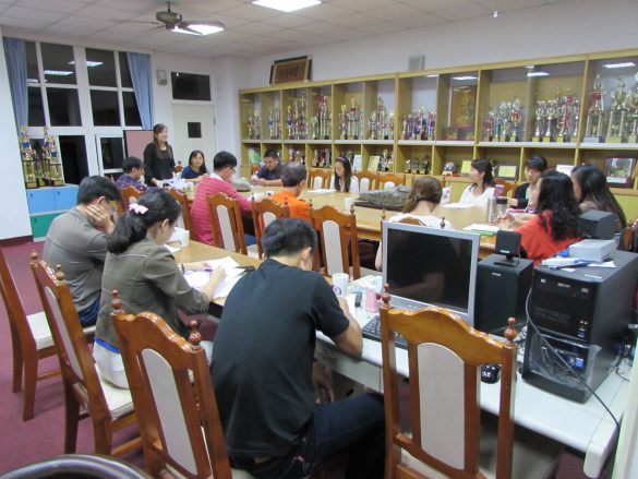 祥安國小家長會