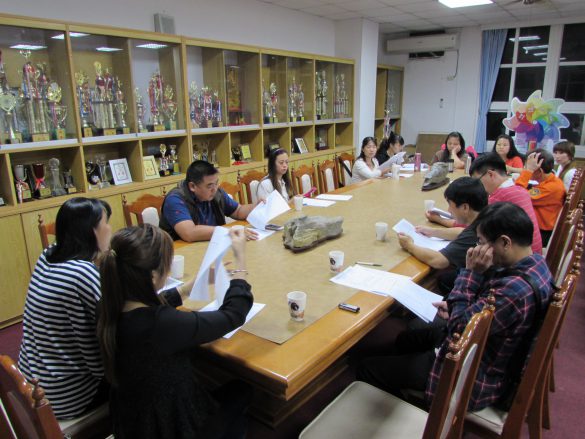 祥安國小家長會