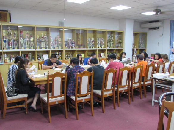 祥安國小家長會