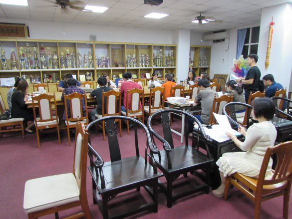 祥安國小家長會