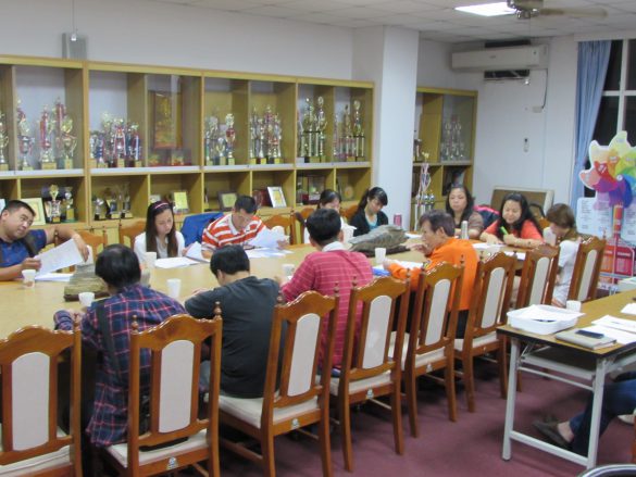 祥安國小家長會