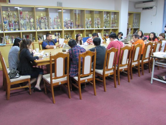 祥安國小家長會