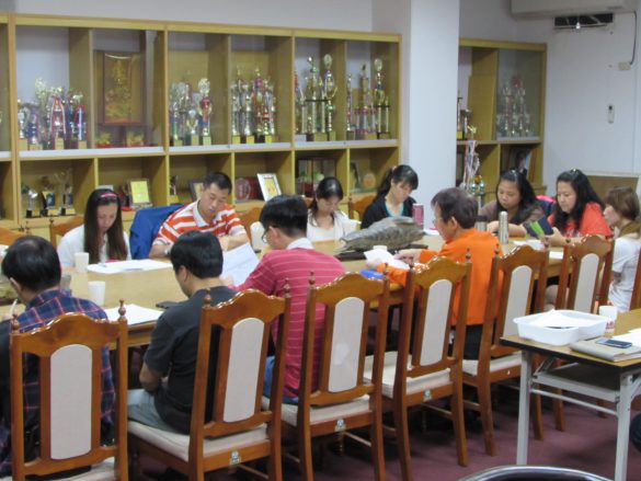 祥安國小家長會