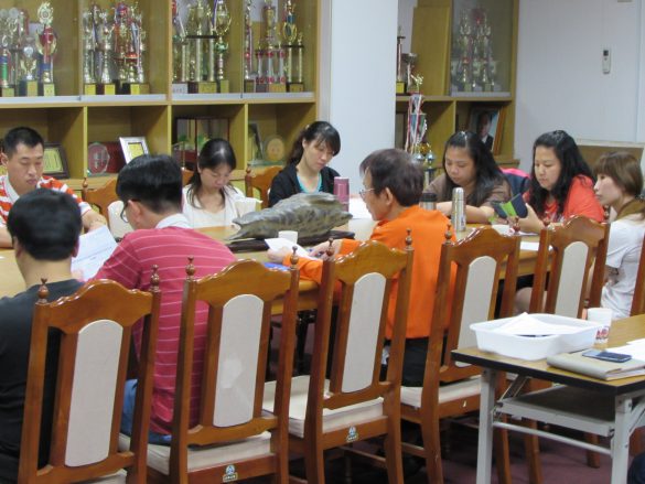 祥安國小家長會