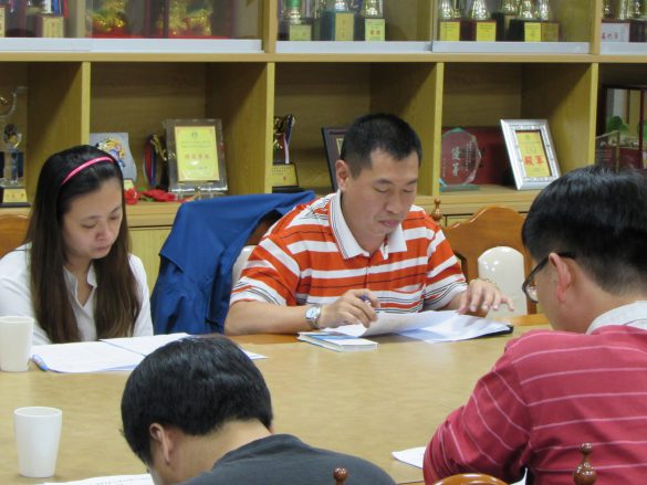 祥安國小家長會