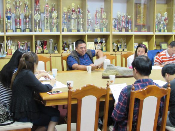 祥安國小家長會