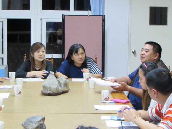 祥安國小家長會