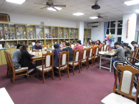 祥安國小家長會