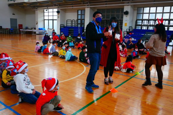 祥安國小家長會