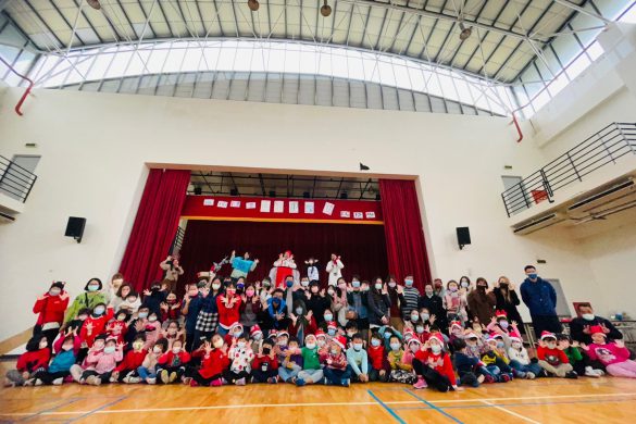 祥安國小家長會