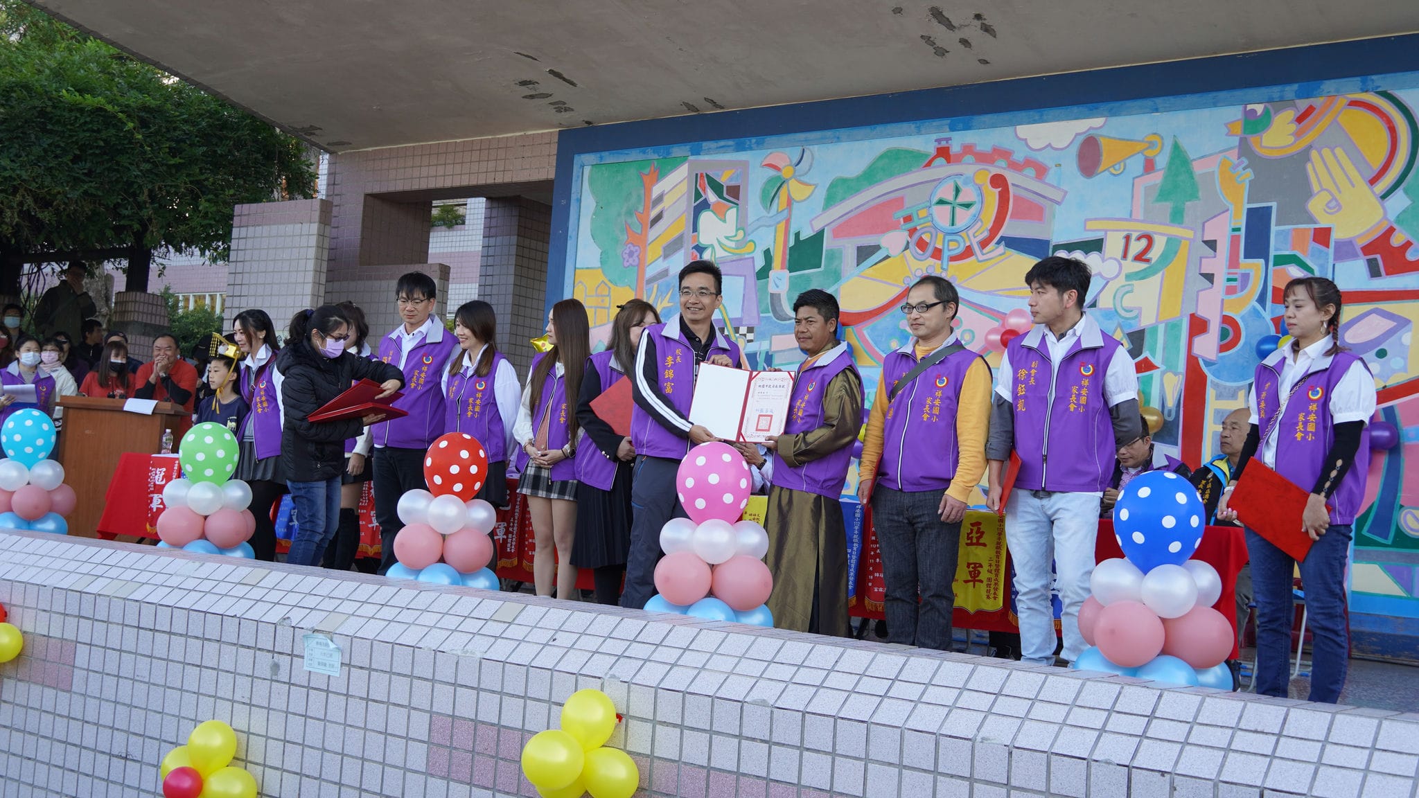 DSC04480 祥安國小家長會