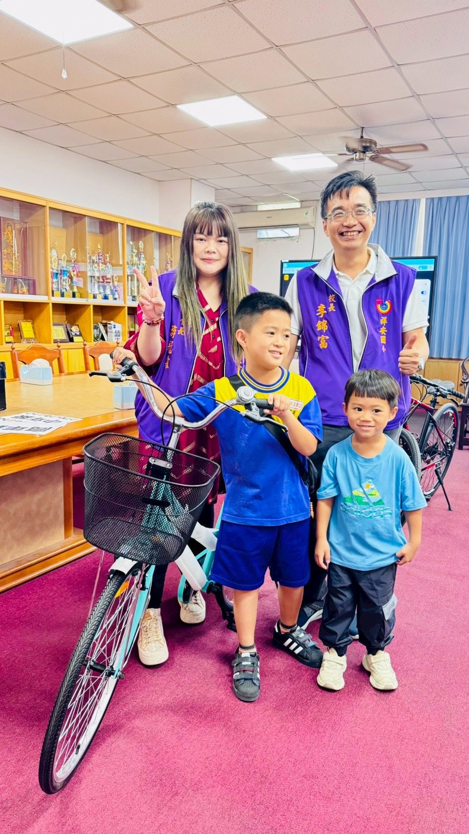 5E3E41C3-ED1D-45E1-B084-B19CB6CADDF9 祥安國小家長會